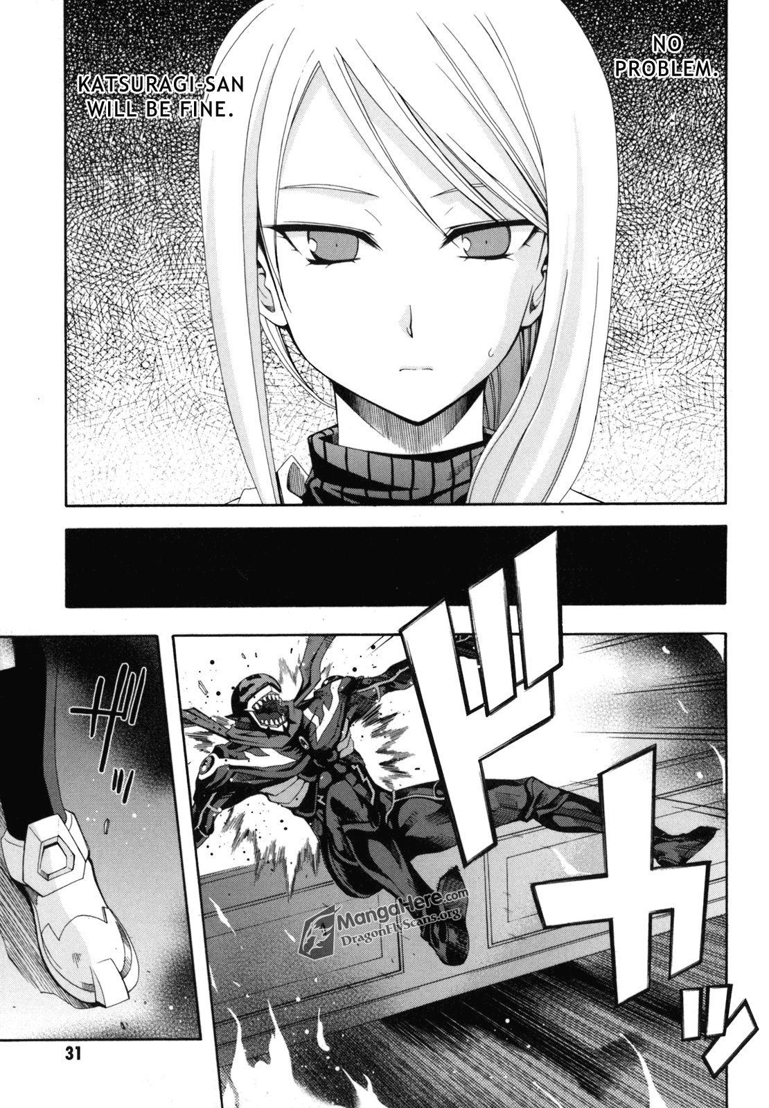 Read Ratman (en) Manga Online