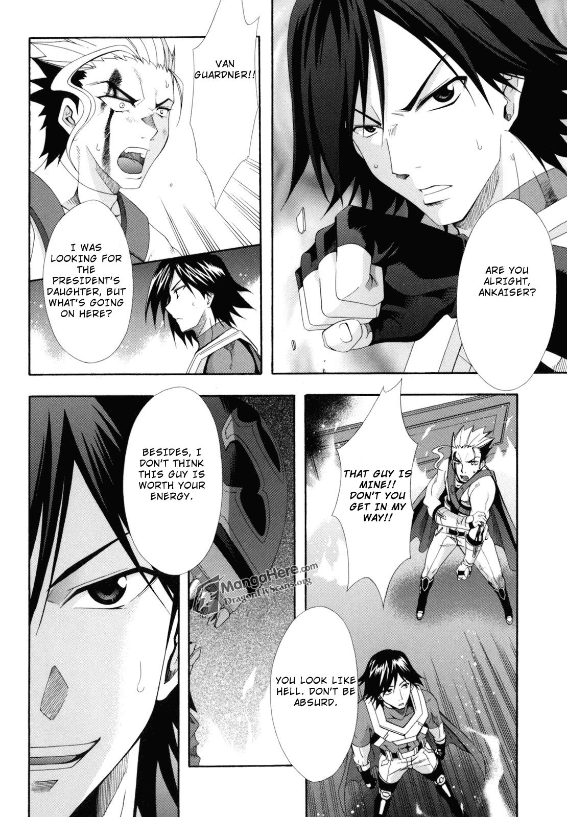 Read Ratman (en) Manga Online