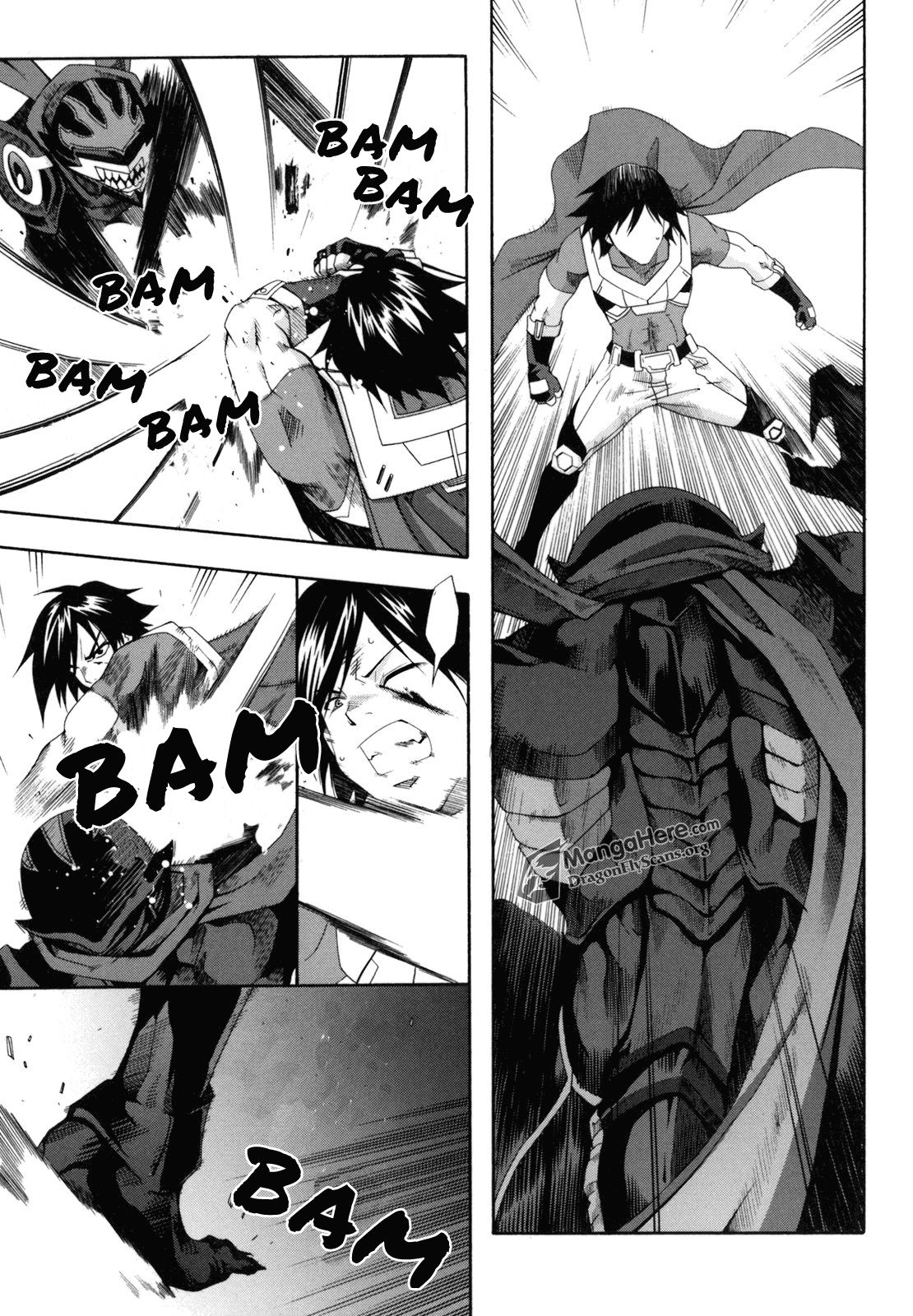 Read Ratman (en) Manga Online