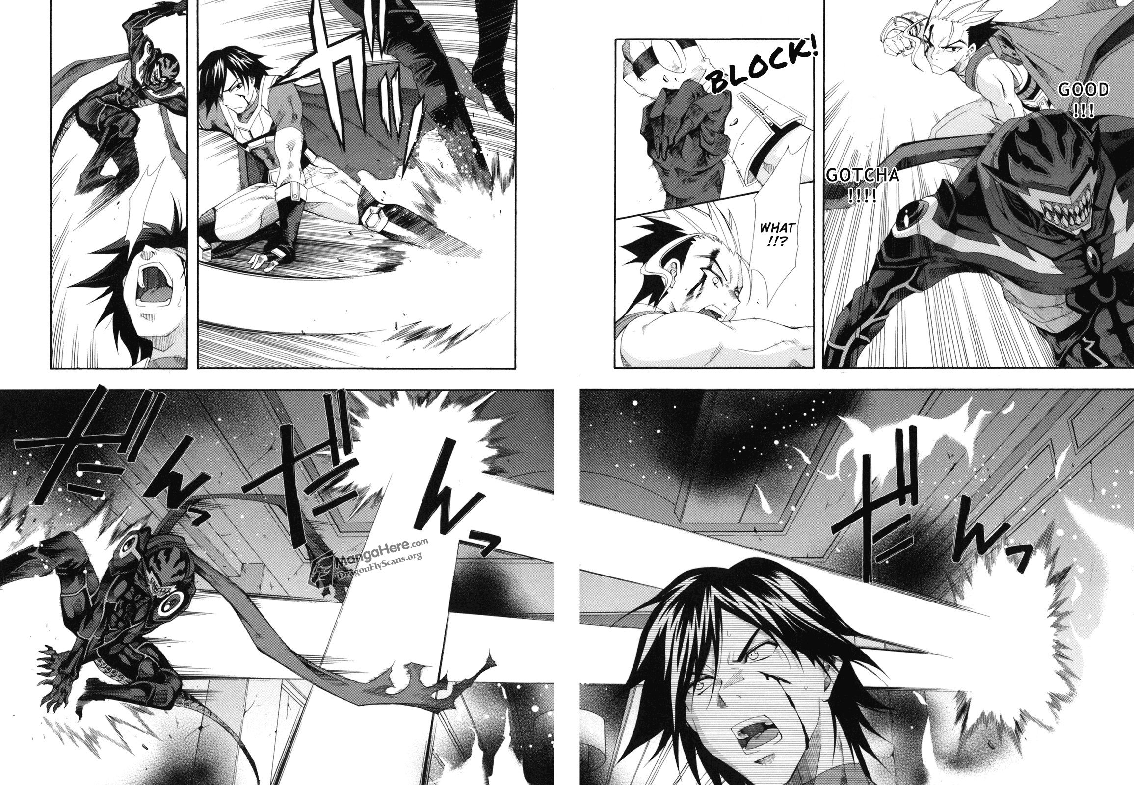 Read Ratman (en) Manga Online