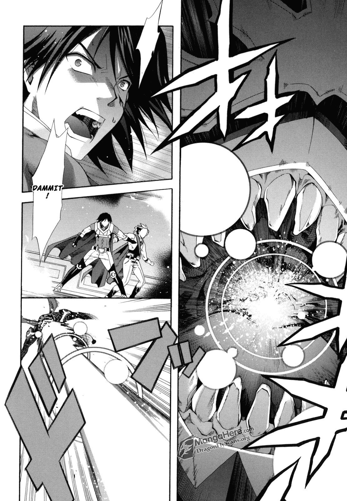 Read Ratman (en) Manga Online