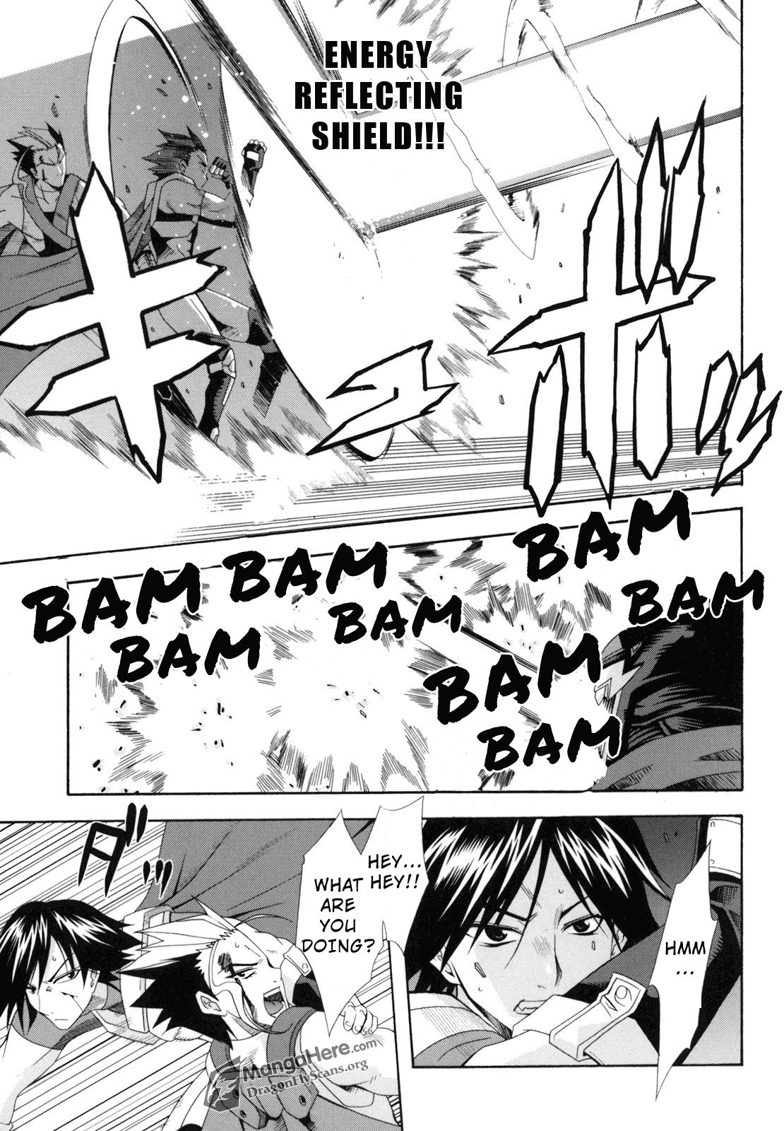 Read Ratman (en) Manga Online