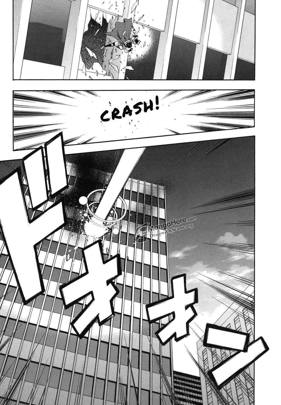 Read Ratman (en) Manga Online