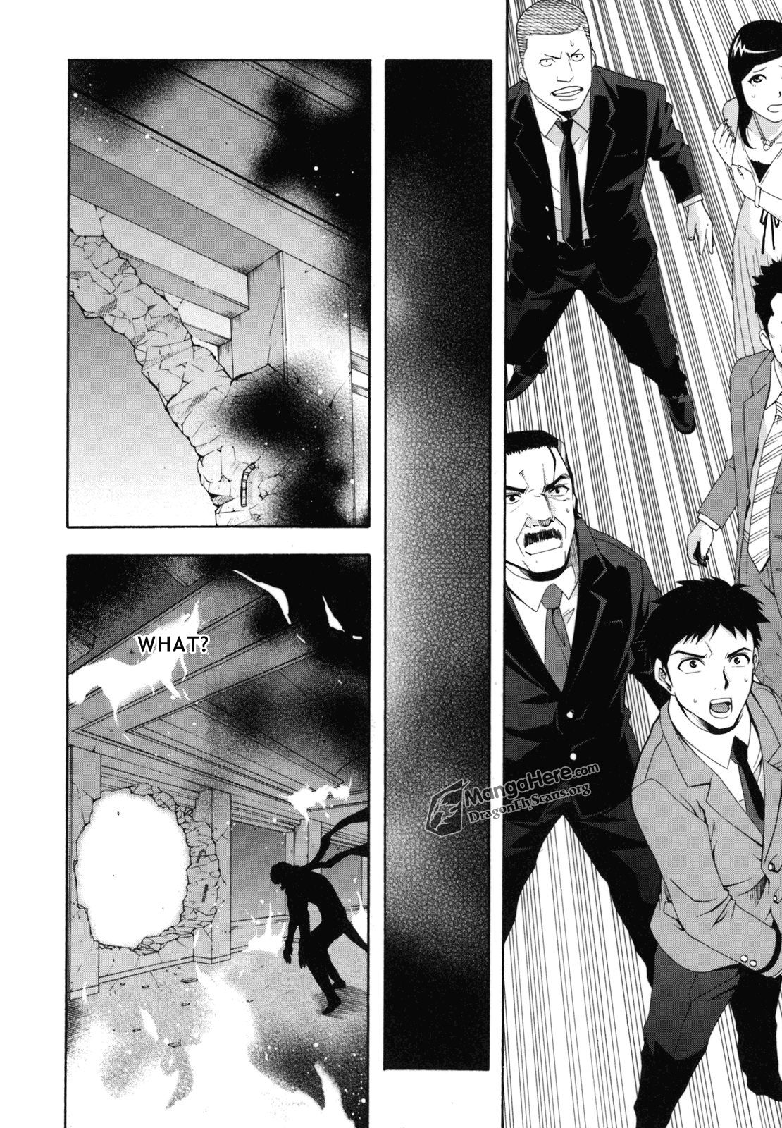 Read Ratman (en) Manga Online