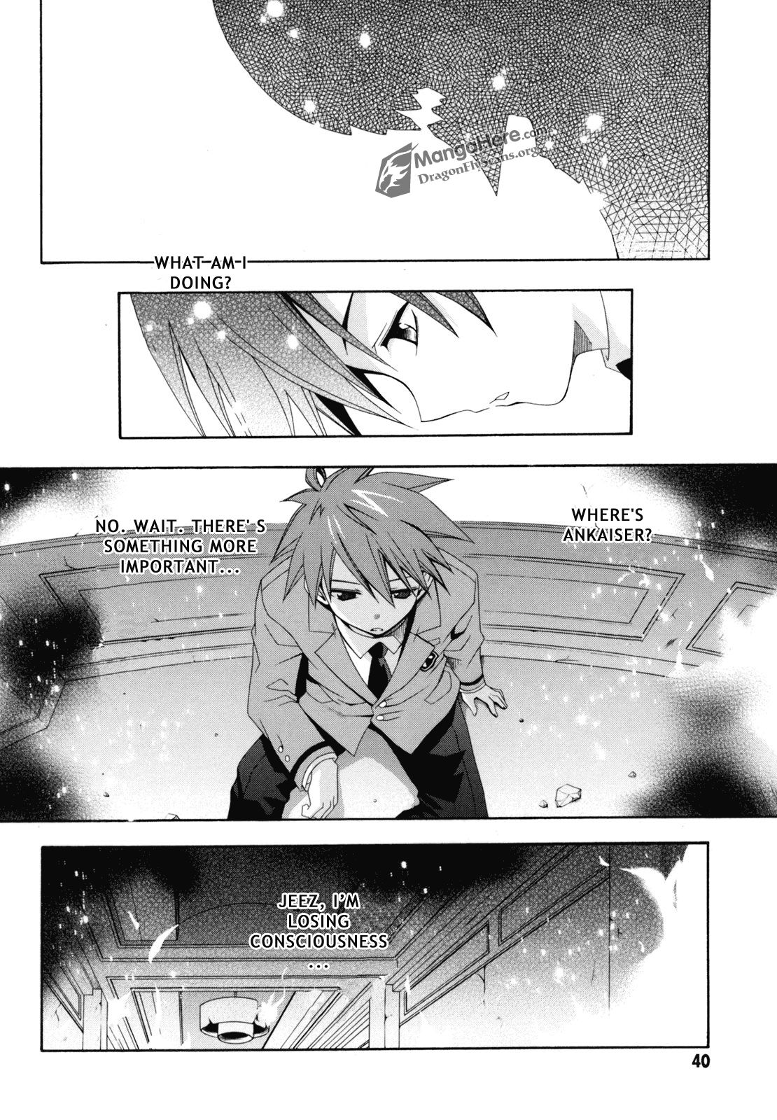 Read Ratman (en) Manga Online