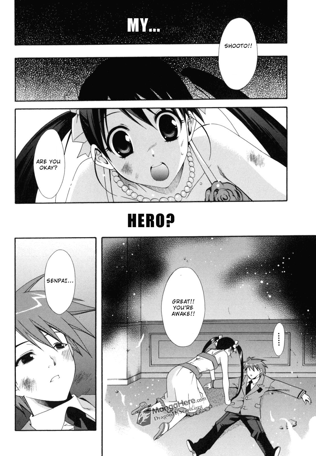 Read Ratman (en) Manga Online