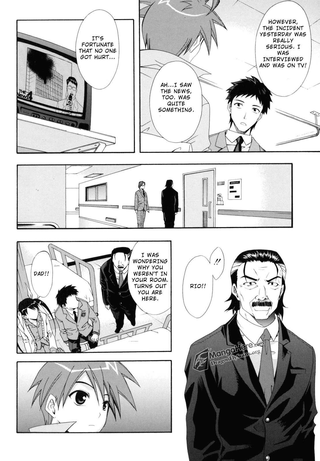 Read Ratman (en) Manga Online