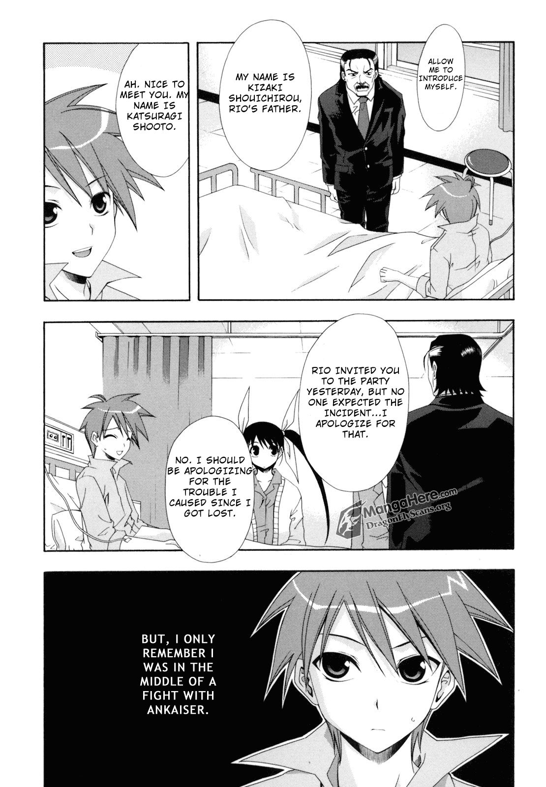 Read Ratman (en) Manga Online