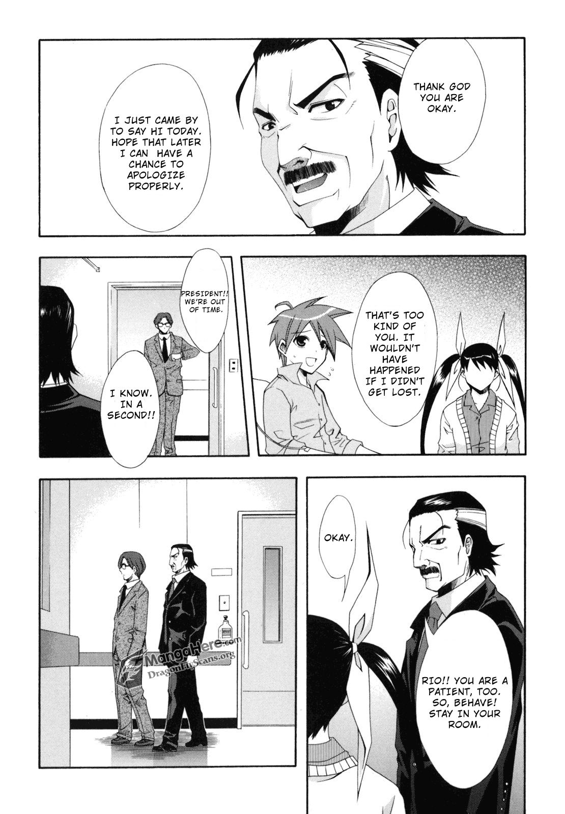 Read Ratman (en) Manga Online