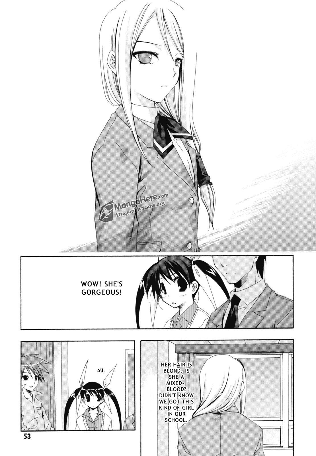 Read Ratman (en) Manga Online