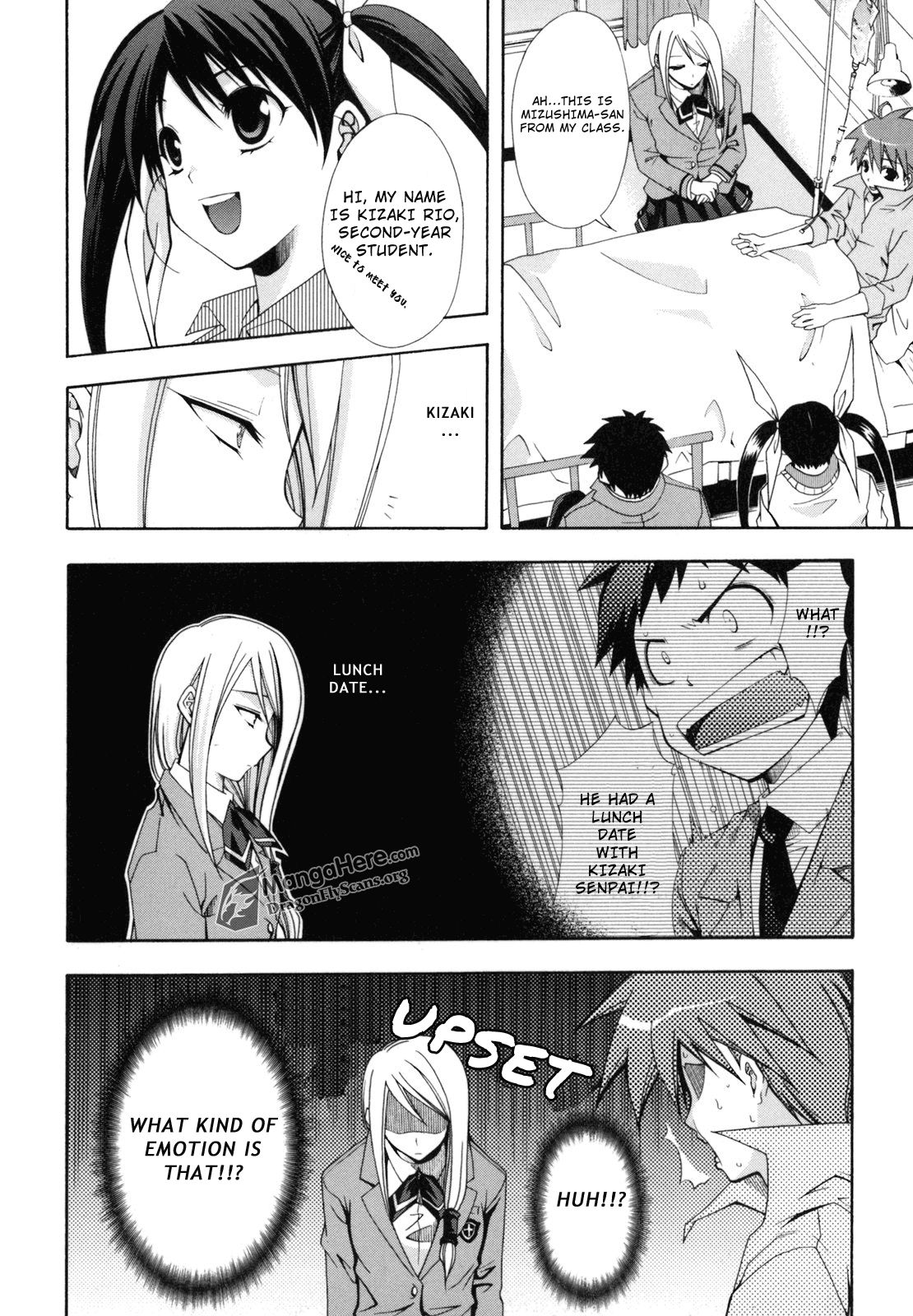 Read Ratman (en) Manga Online