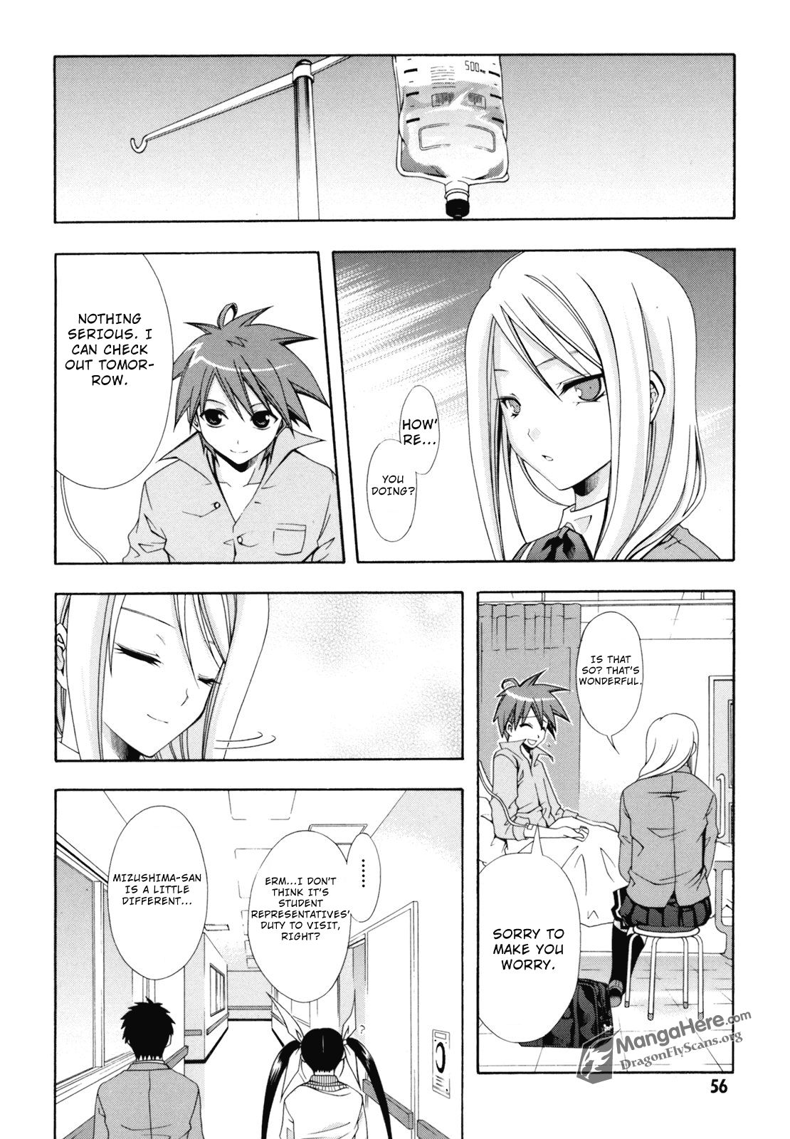 Read Ratman (en) Manga Online