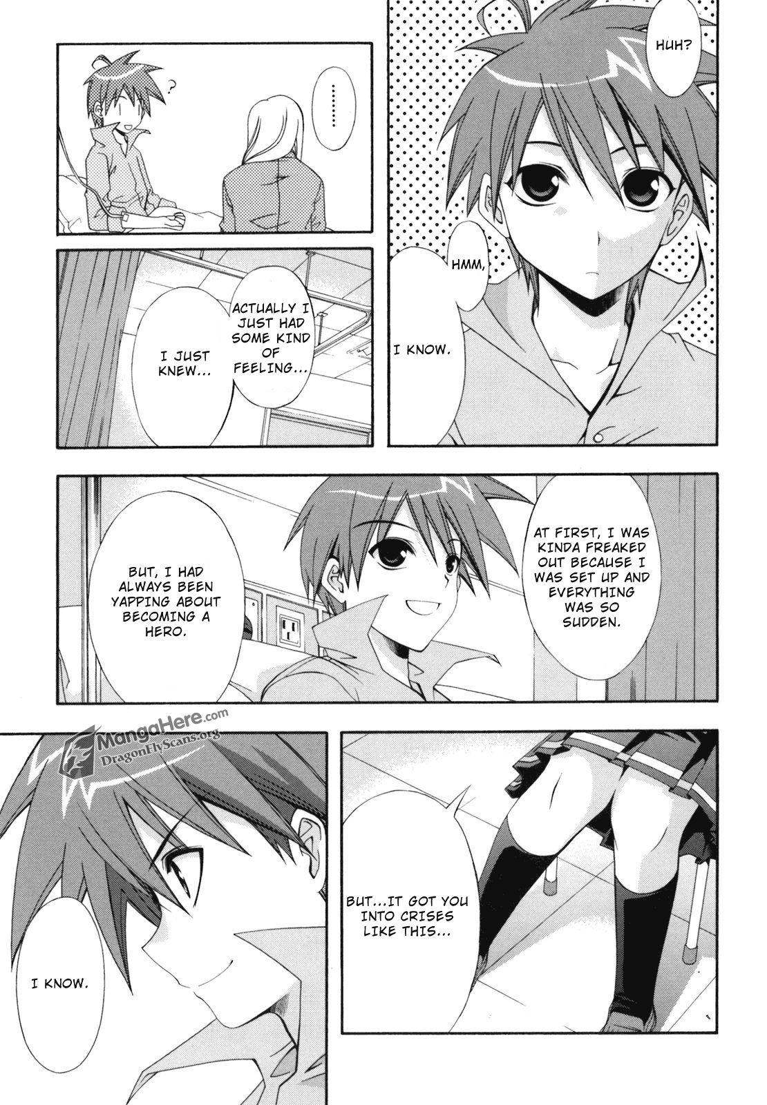 Read Ratman (en) Manga Online