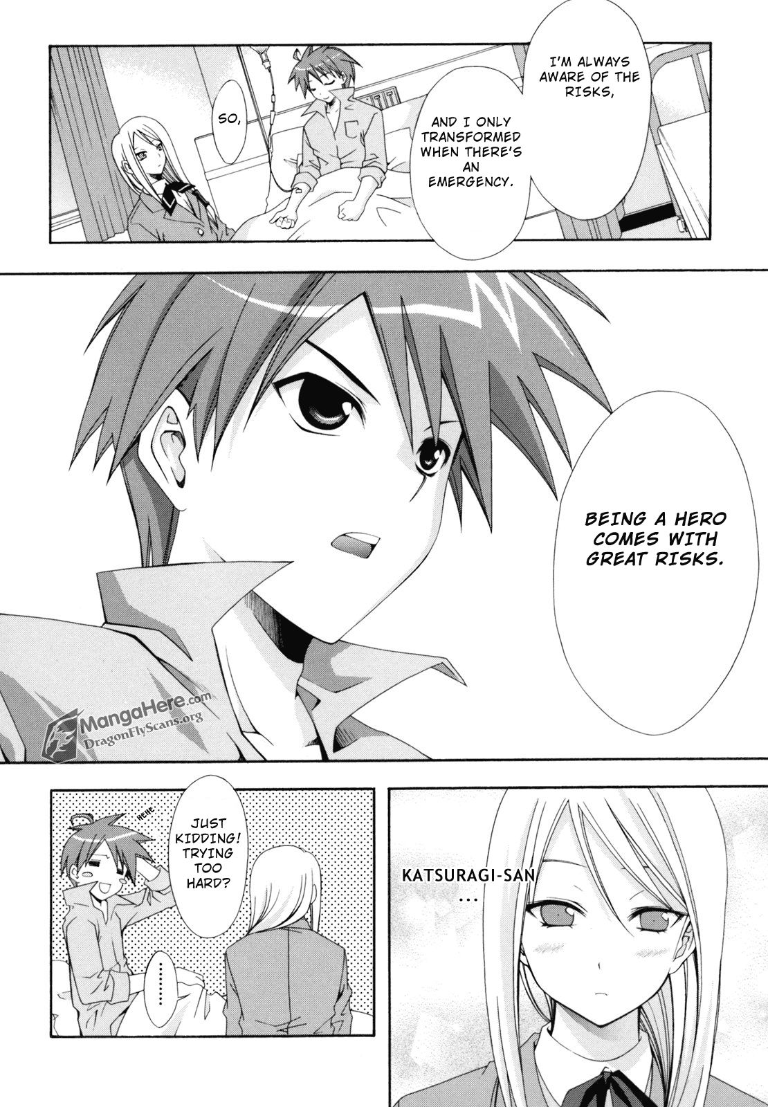 Read Ratman (en) Manga Online