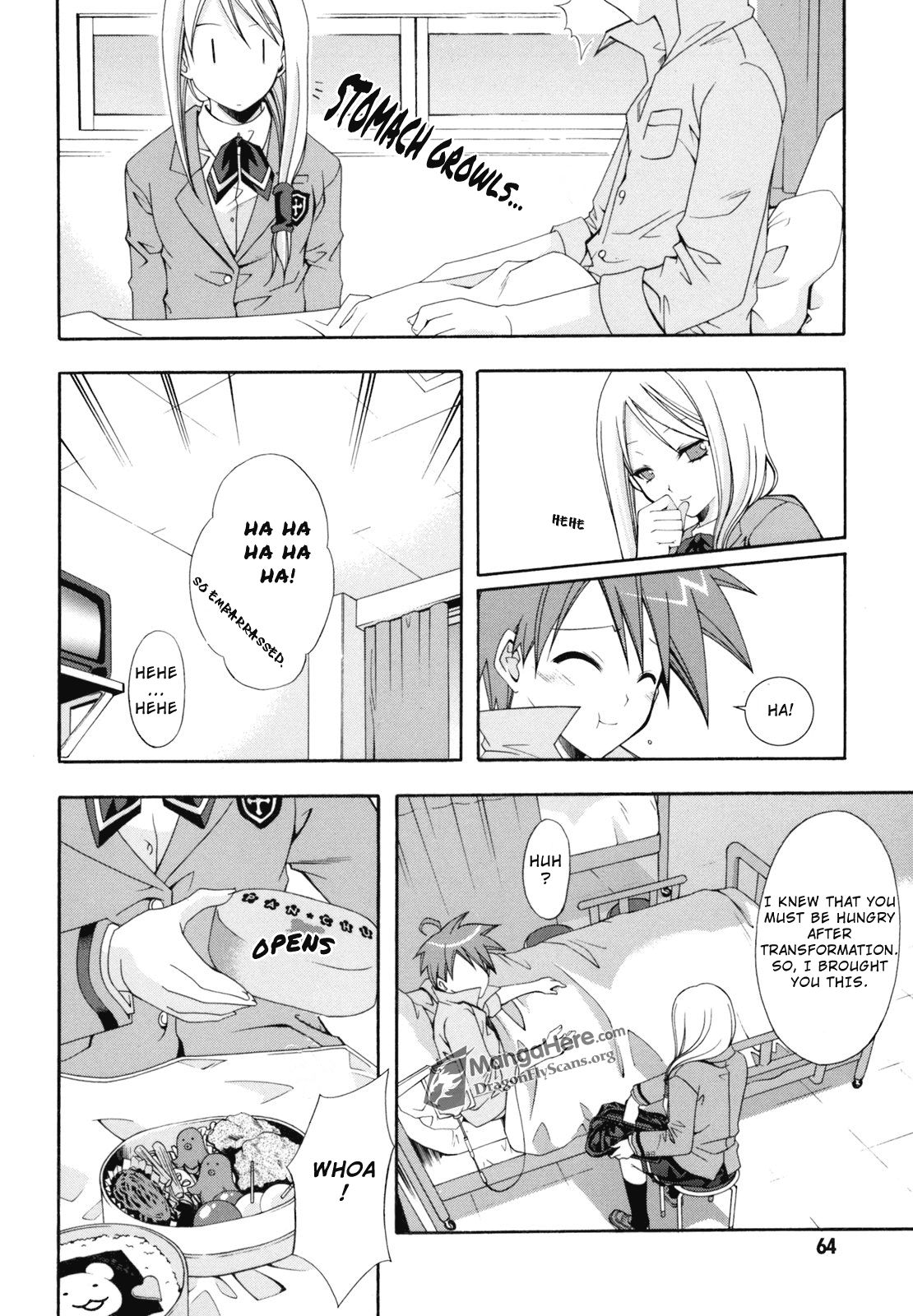 Read Ratman (en) Manga Online