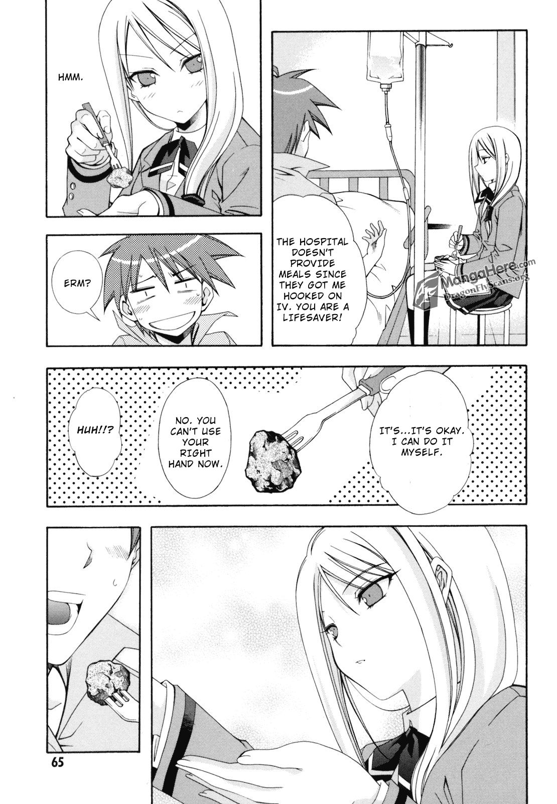 Read Ratman (en) Manga Online