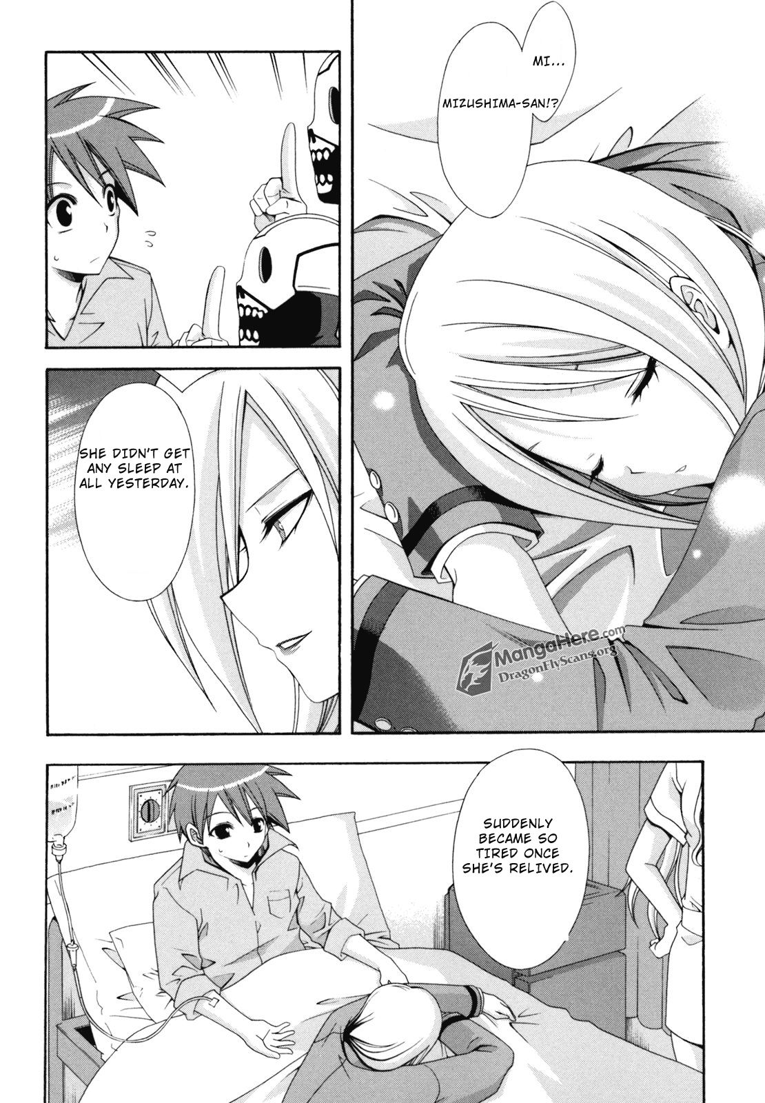 Read Ratman (en) Manga Online