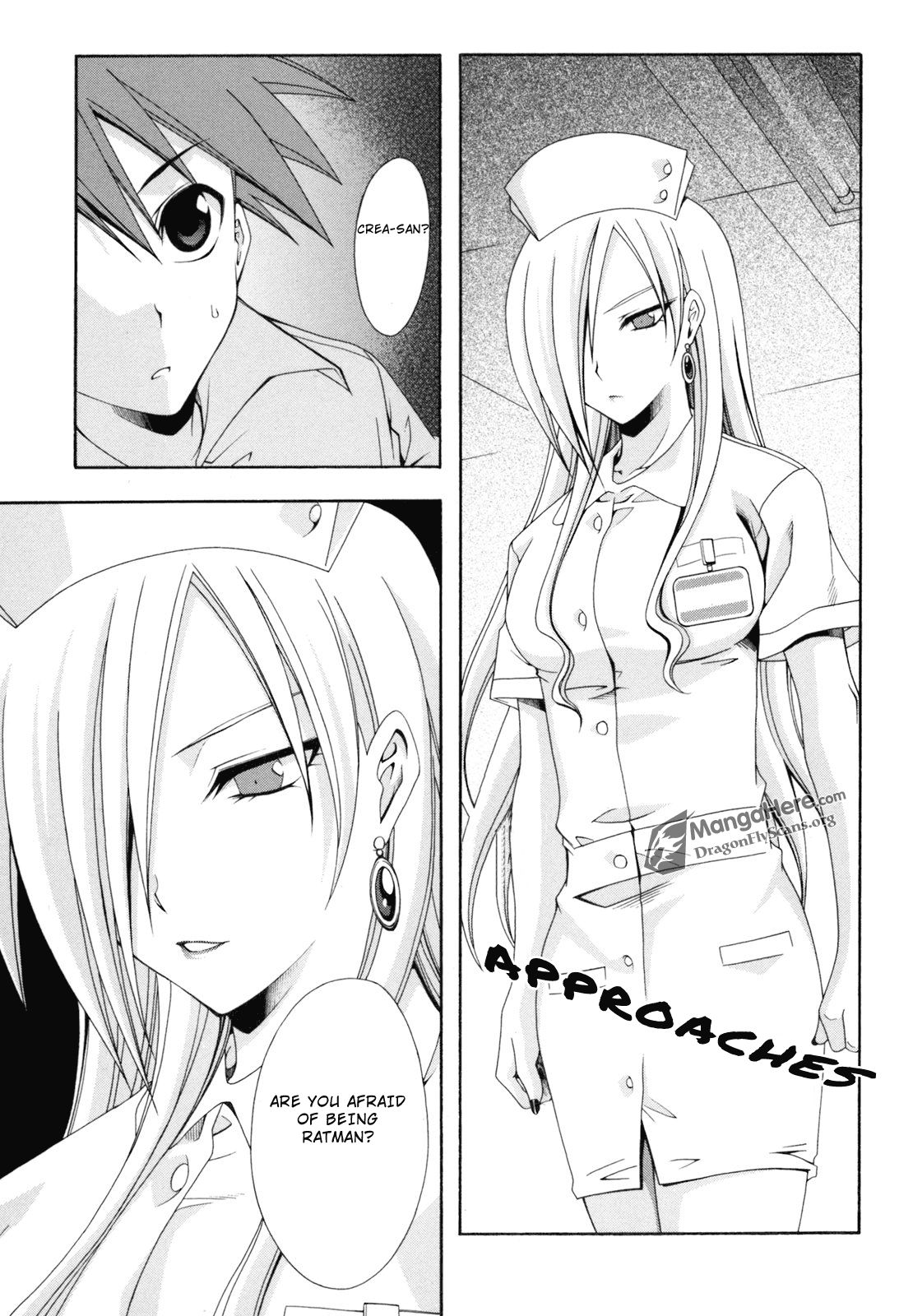 Read Ratman (en) Manga Online