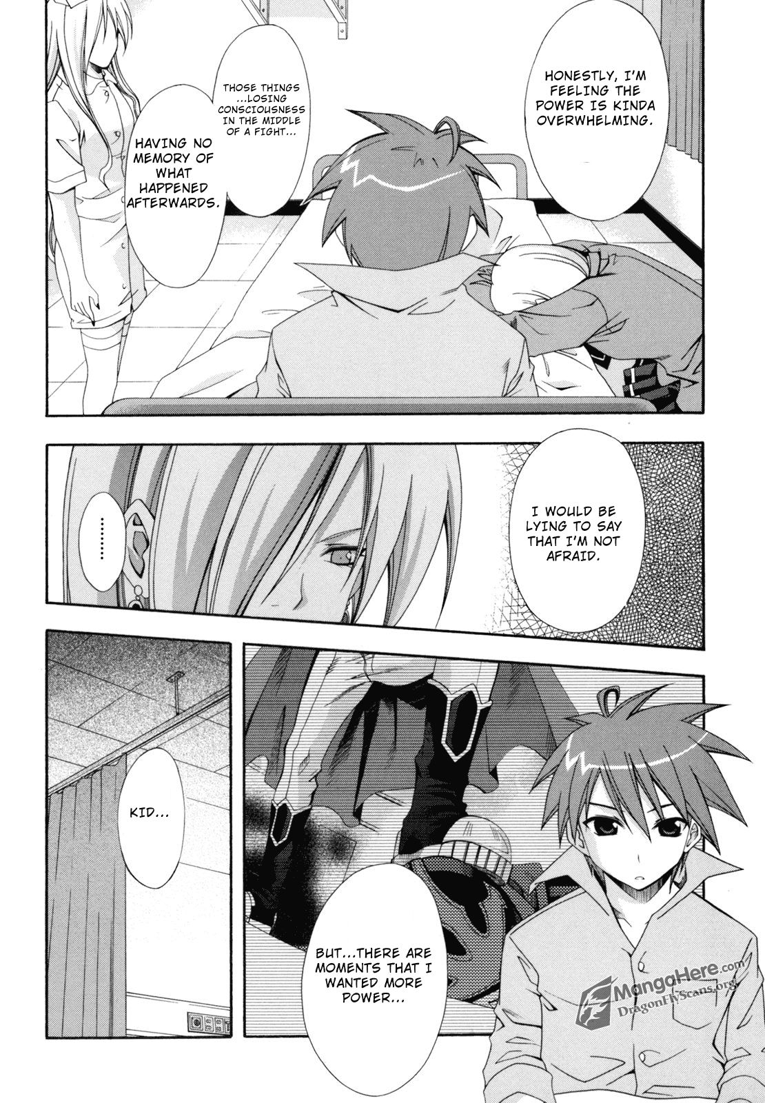 Read Ratman (en) Manga Online