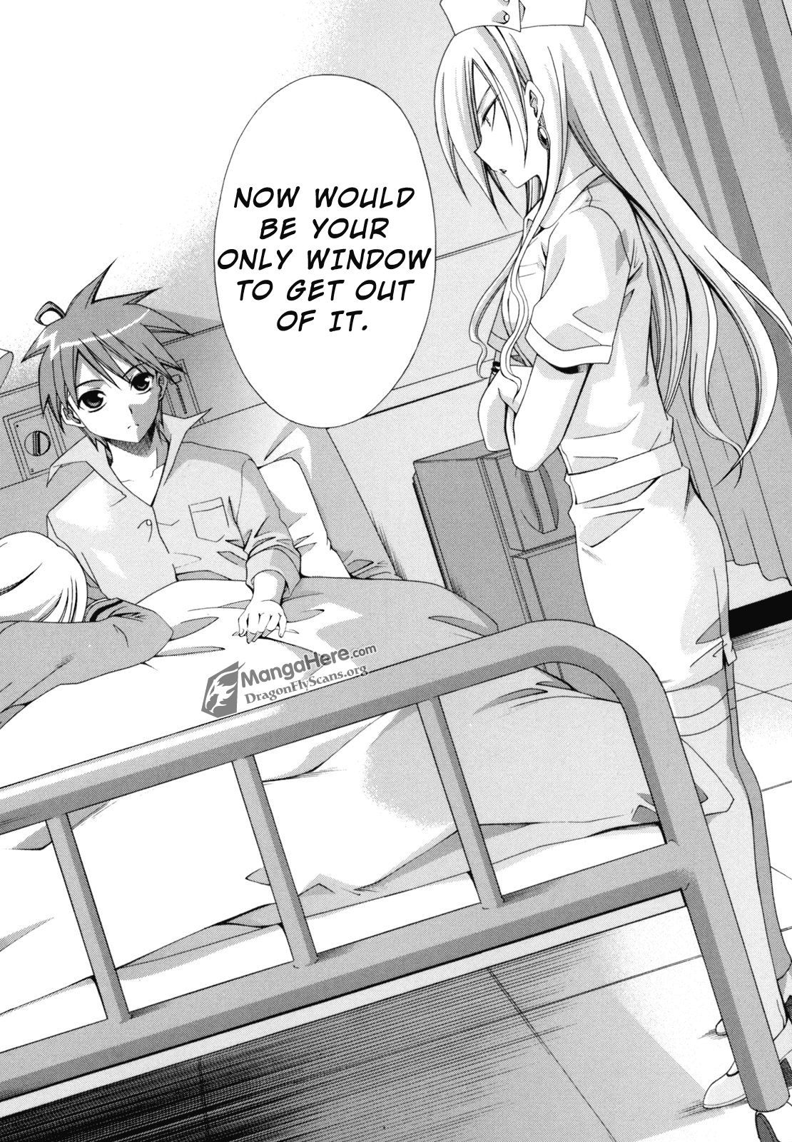 Read Ratman (en) Manga Online