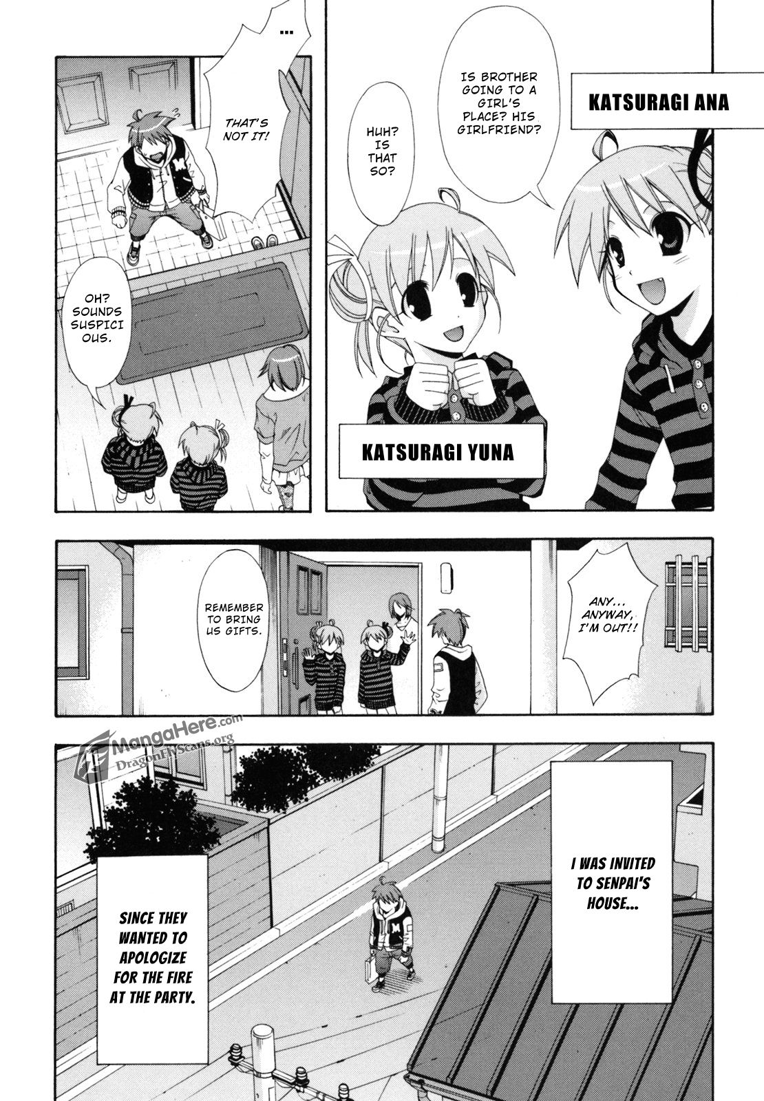 Read Ratman (en) Manga Online