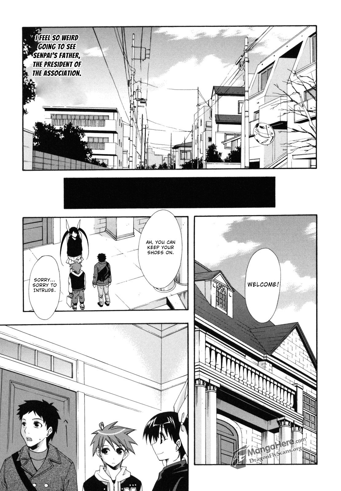 Read Ratman (en) Manga Online