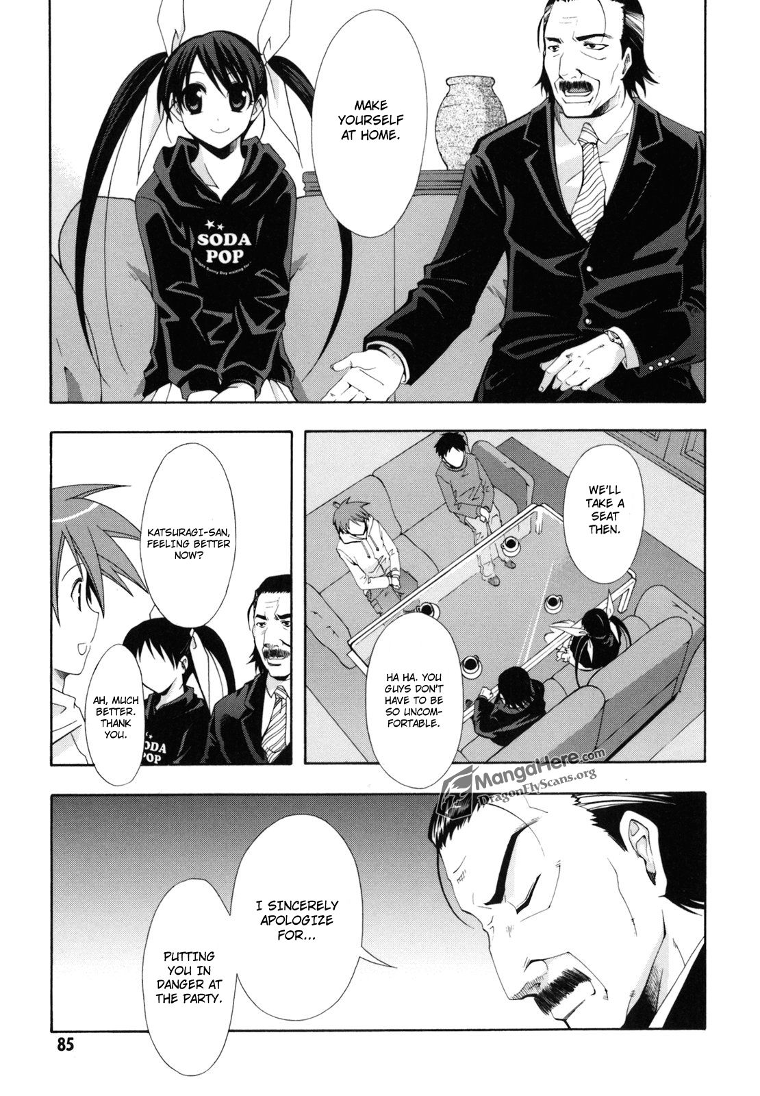 Read Ratman (en) Manga Online