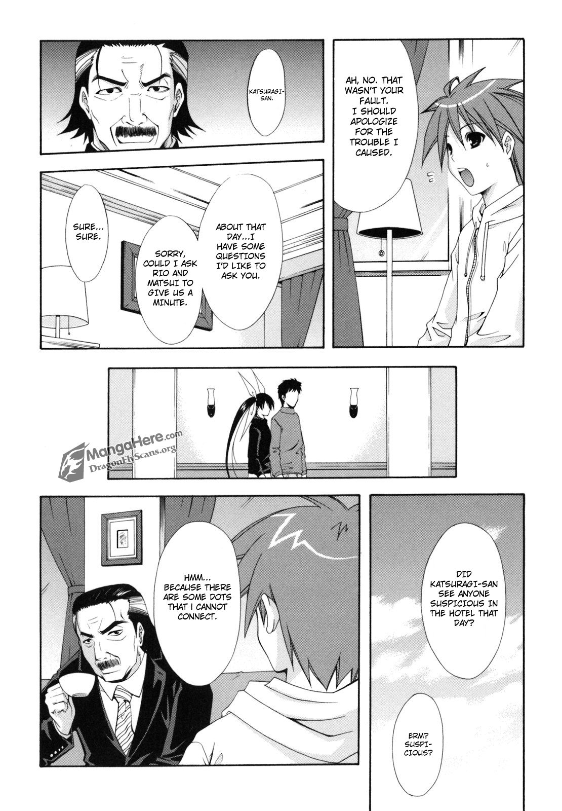 Read Ratman (en) Manga Online