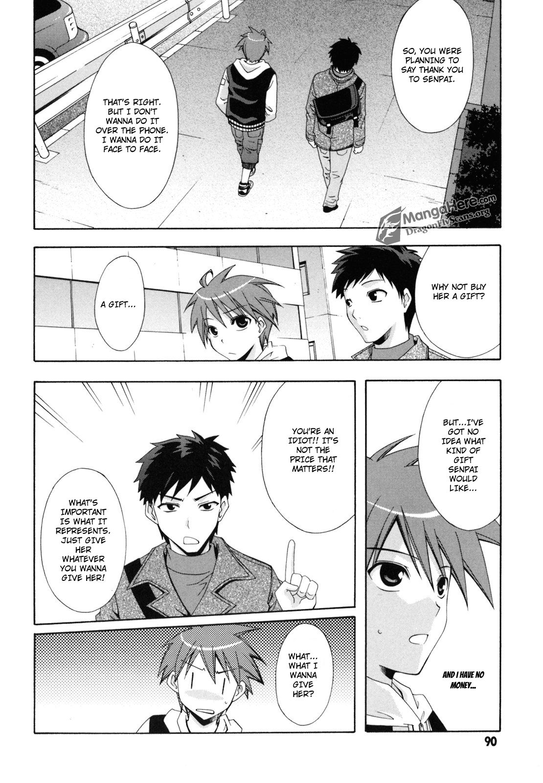 Read Ratman (en) Manga Online