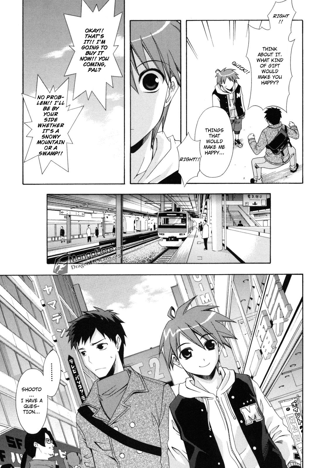 Read Ratman (en) Manga Online