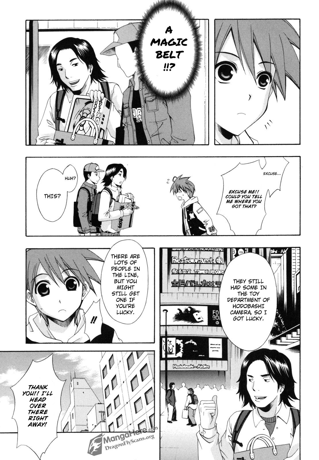 Read Ratman (en) Manga Online