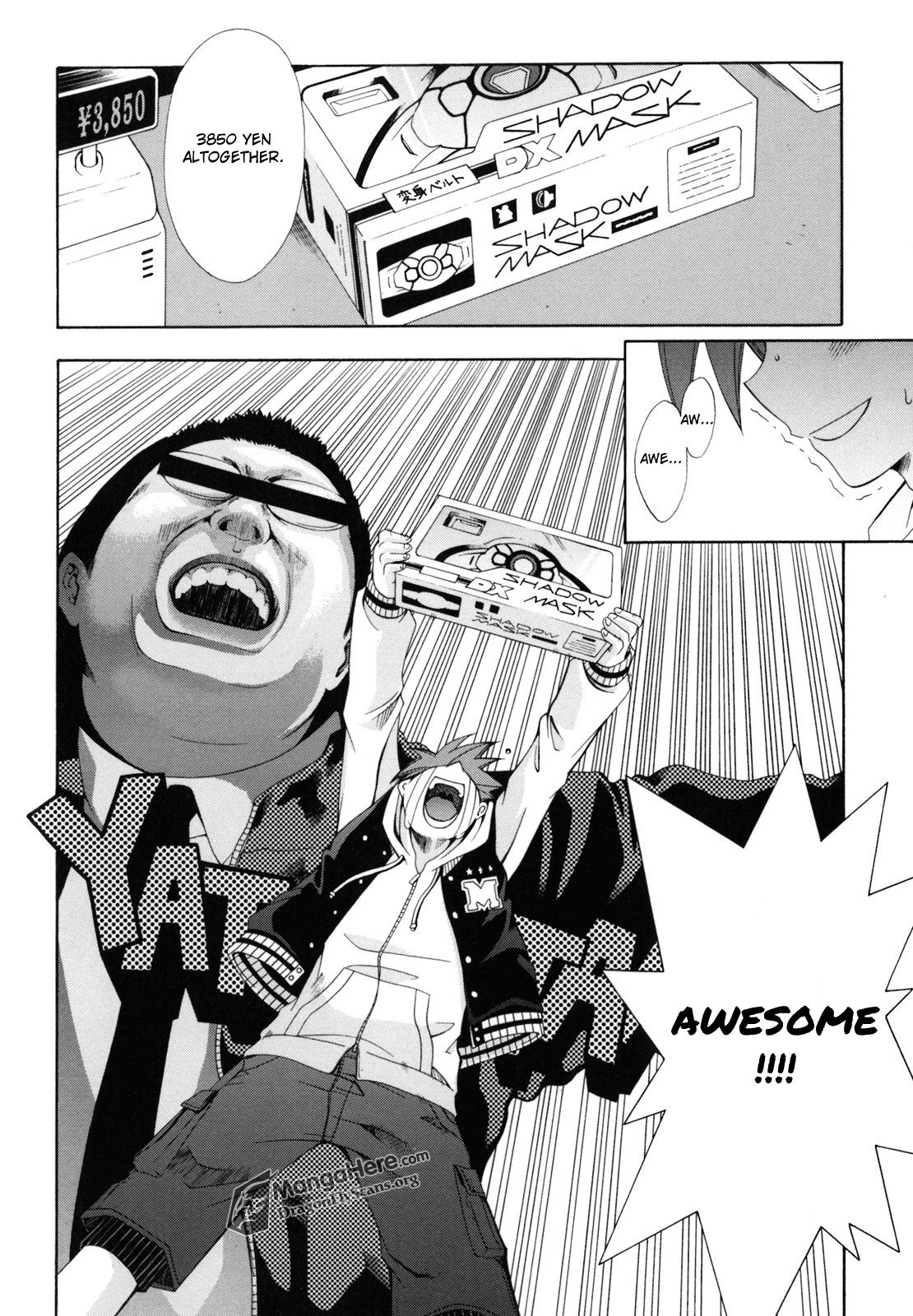 Read Ratman (en) Manga Online