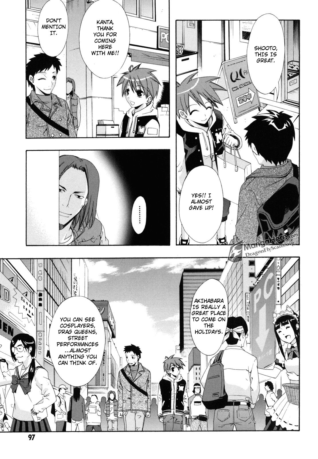 Read Ratman (en) Manga Online