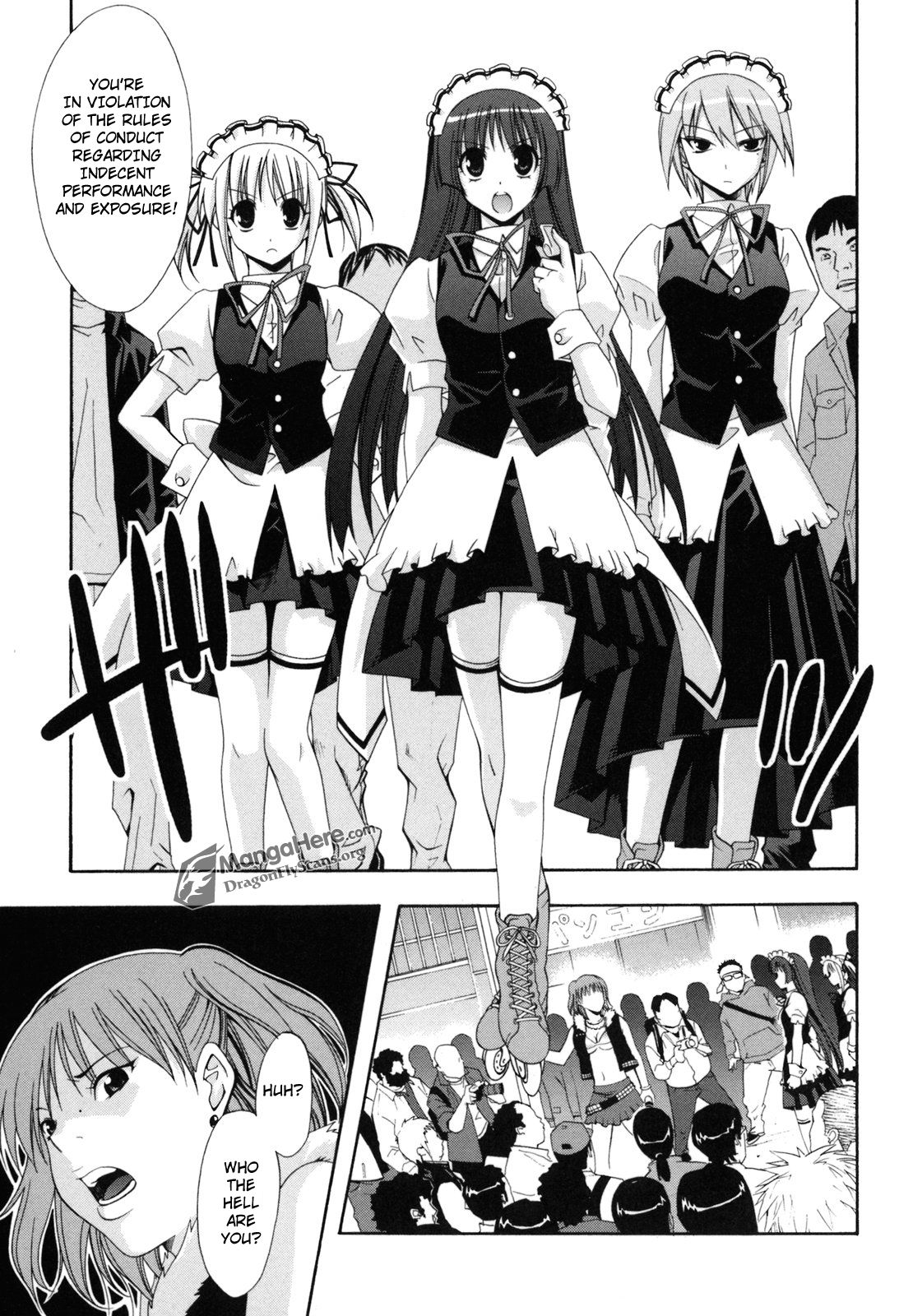 Read Ratman (en) Manga Online