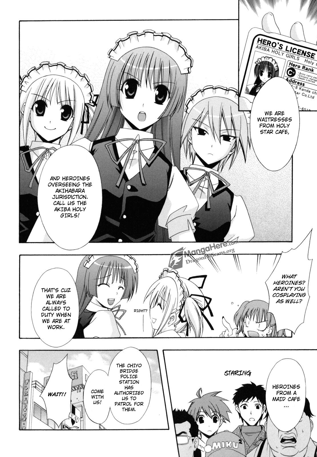 Read Ratman (en) Manga Online