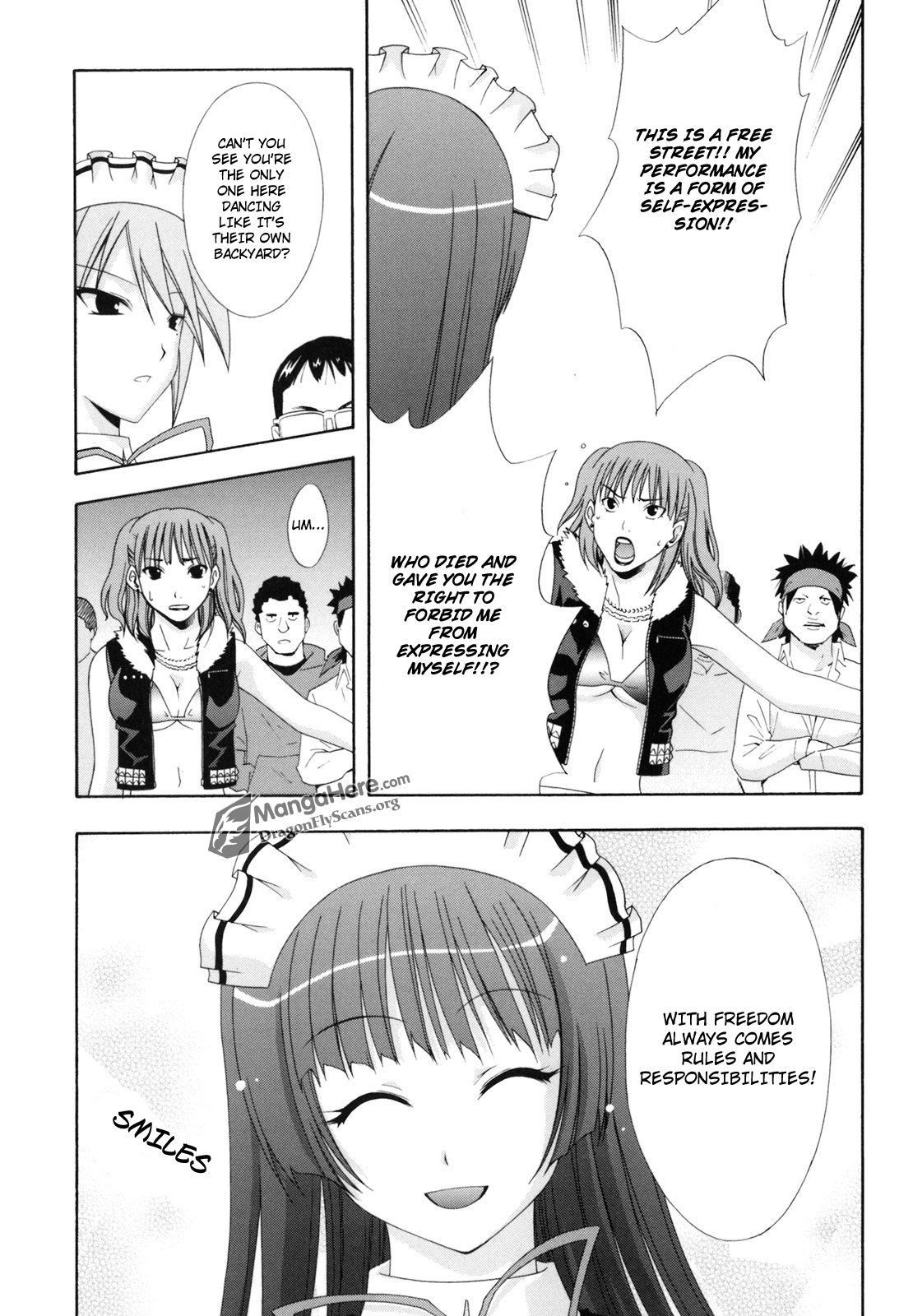 Read Ratman (en) Manga Online