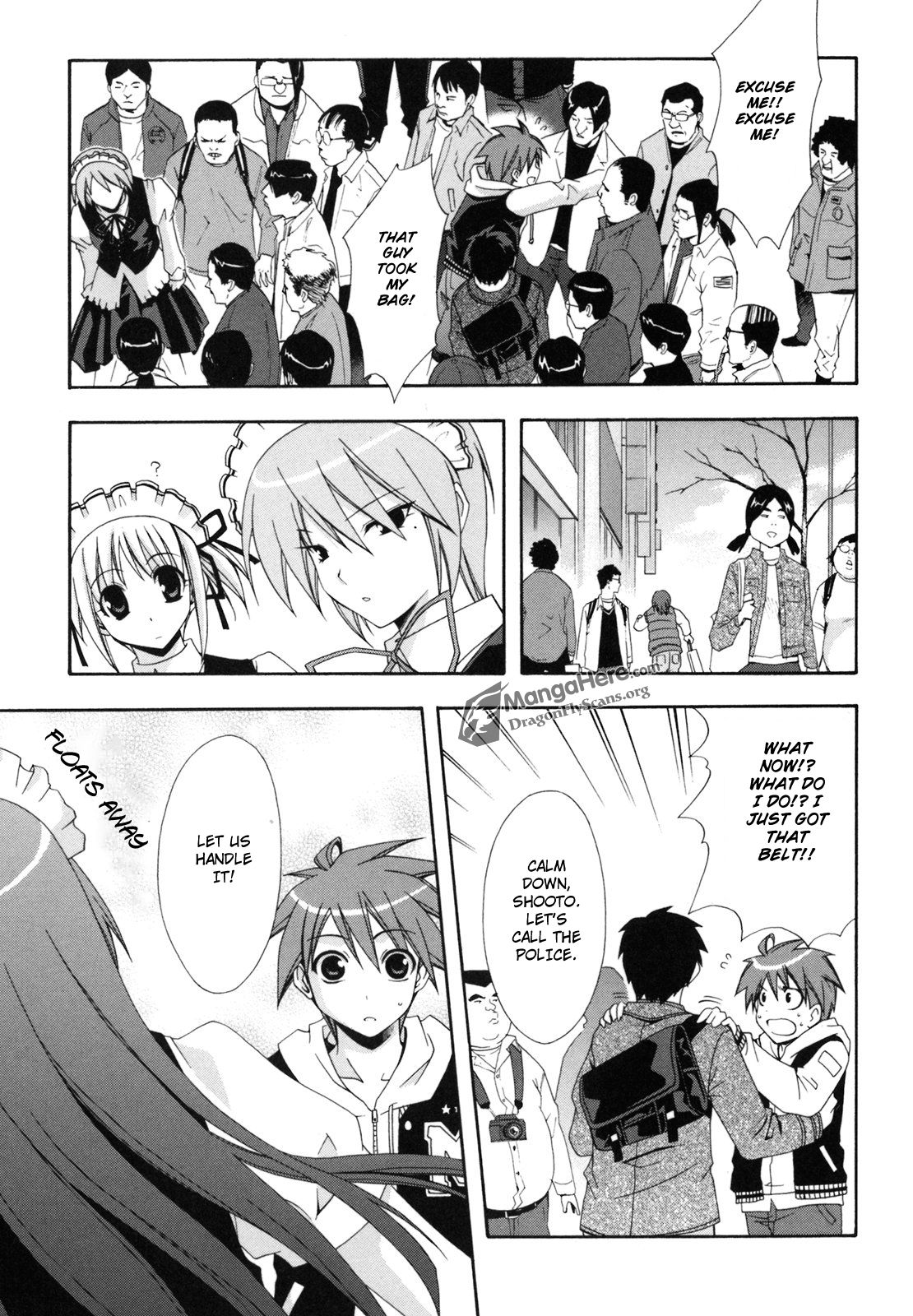 Read Ratman (en) Manga Online