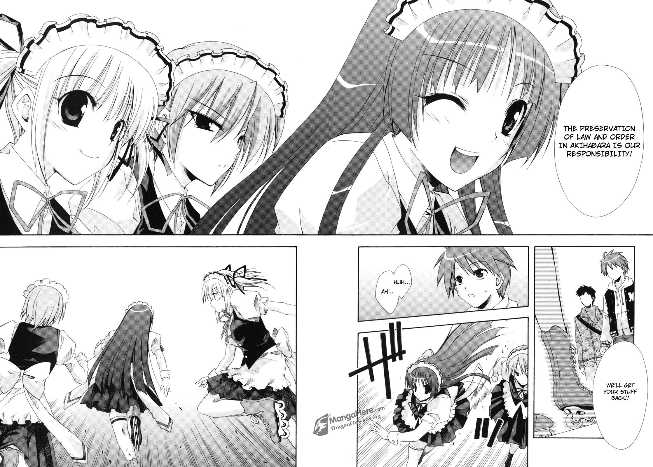 Read Ratman (en) Manga Online