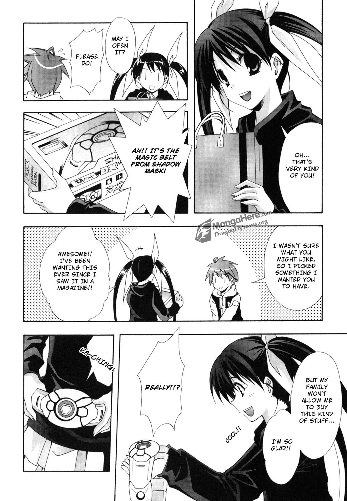 Read Ratman (en) Manga Online