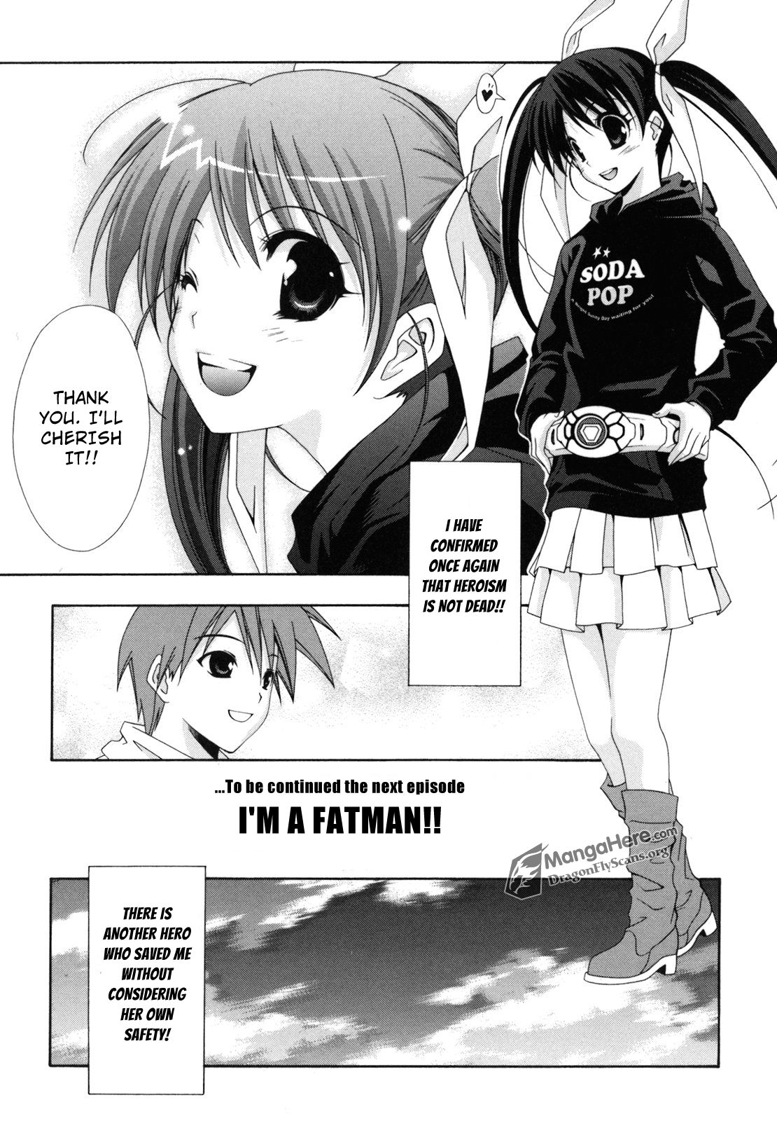 Read Ratman (en) Manga Online