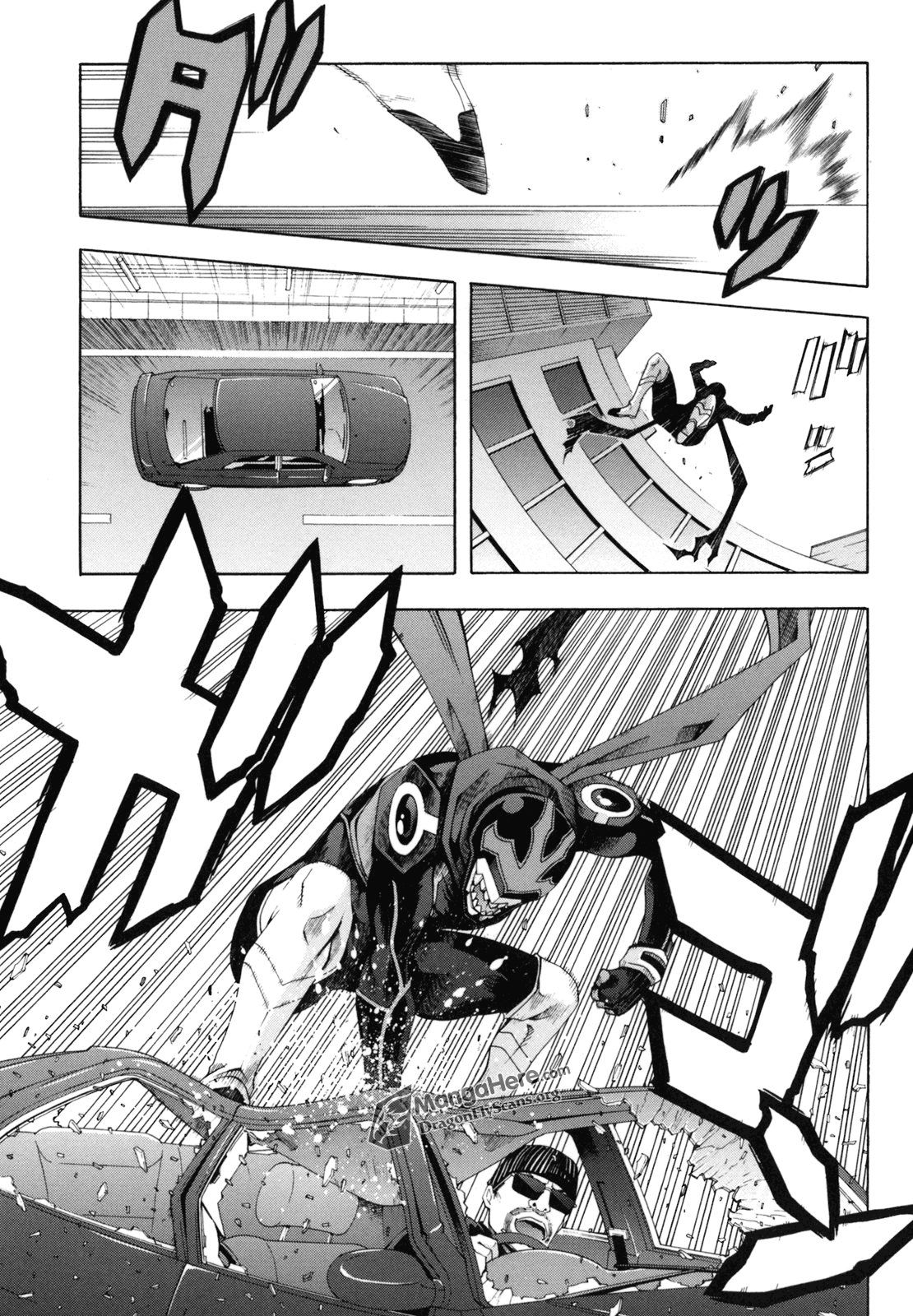 Read Ratman (en) Manga Online