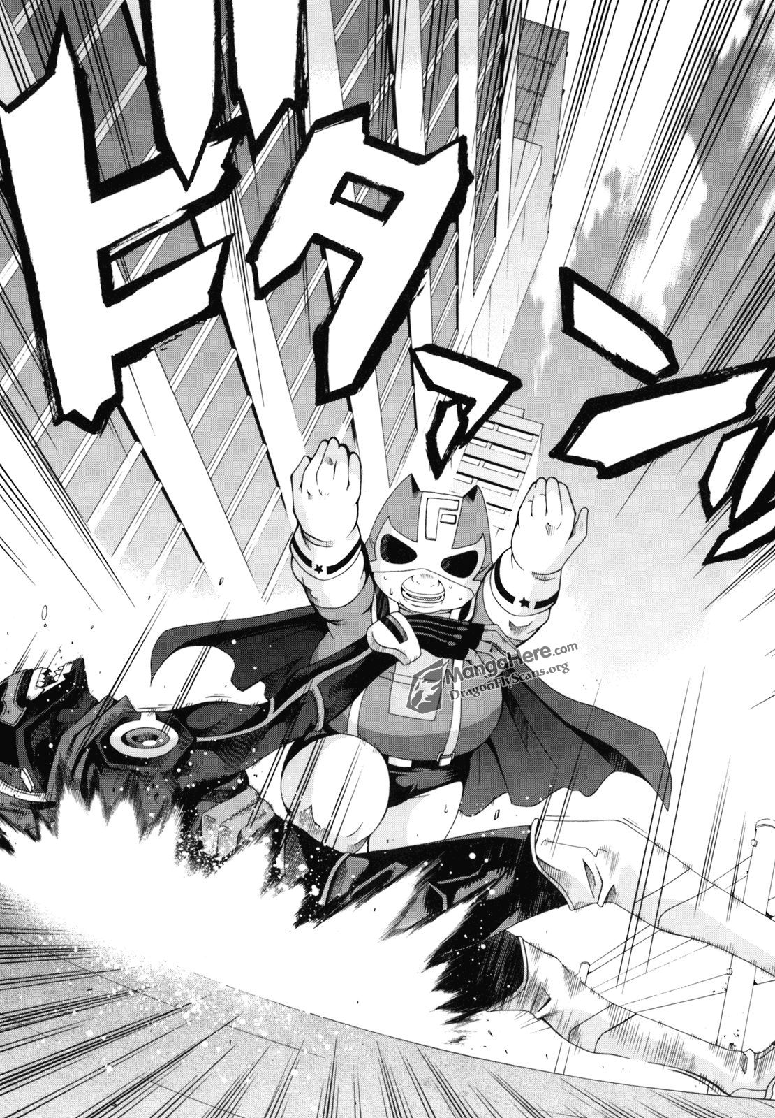 Read Ratman (en) Manga Online