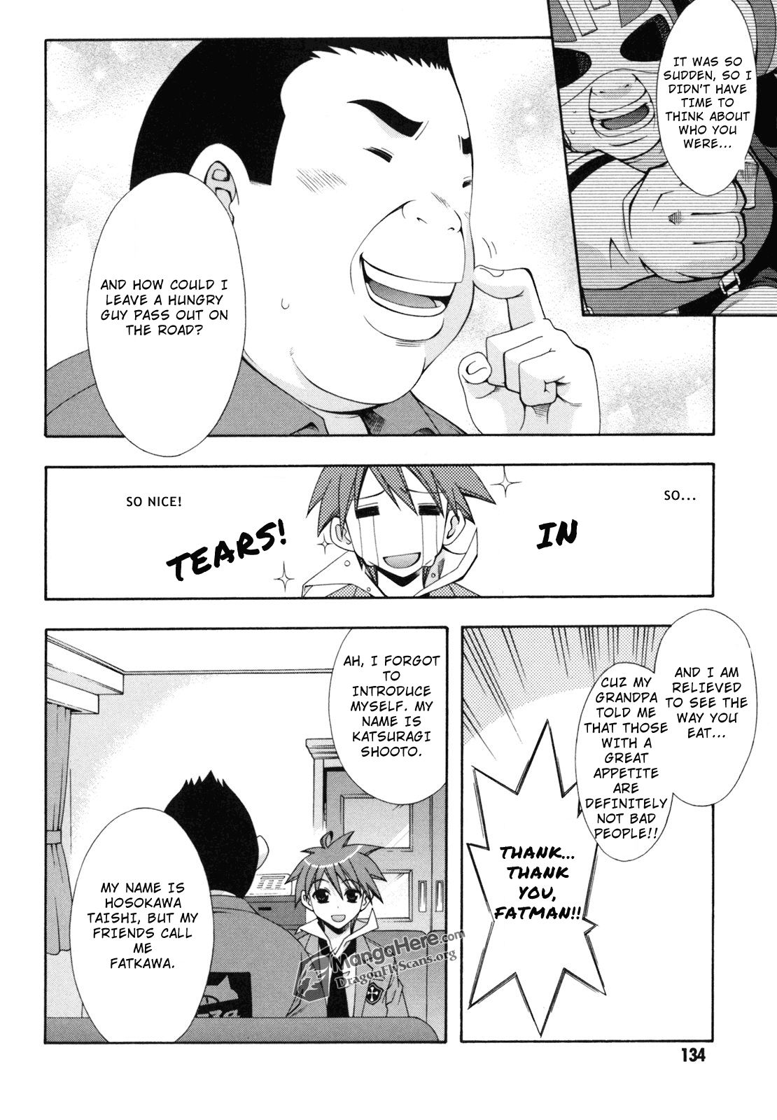 Read Ratman (en) Manga Online