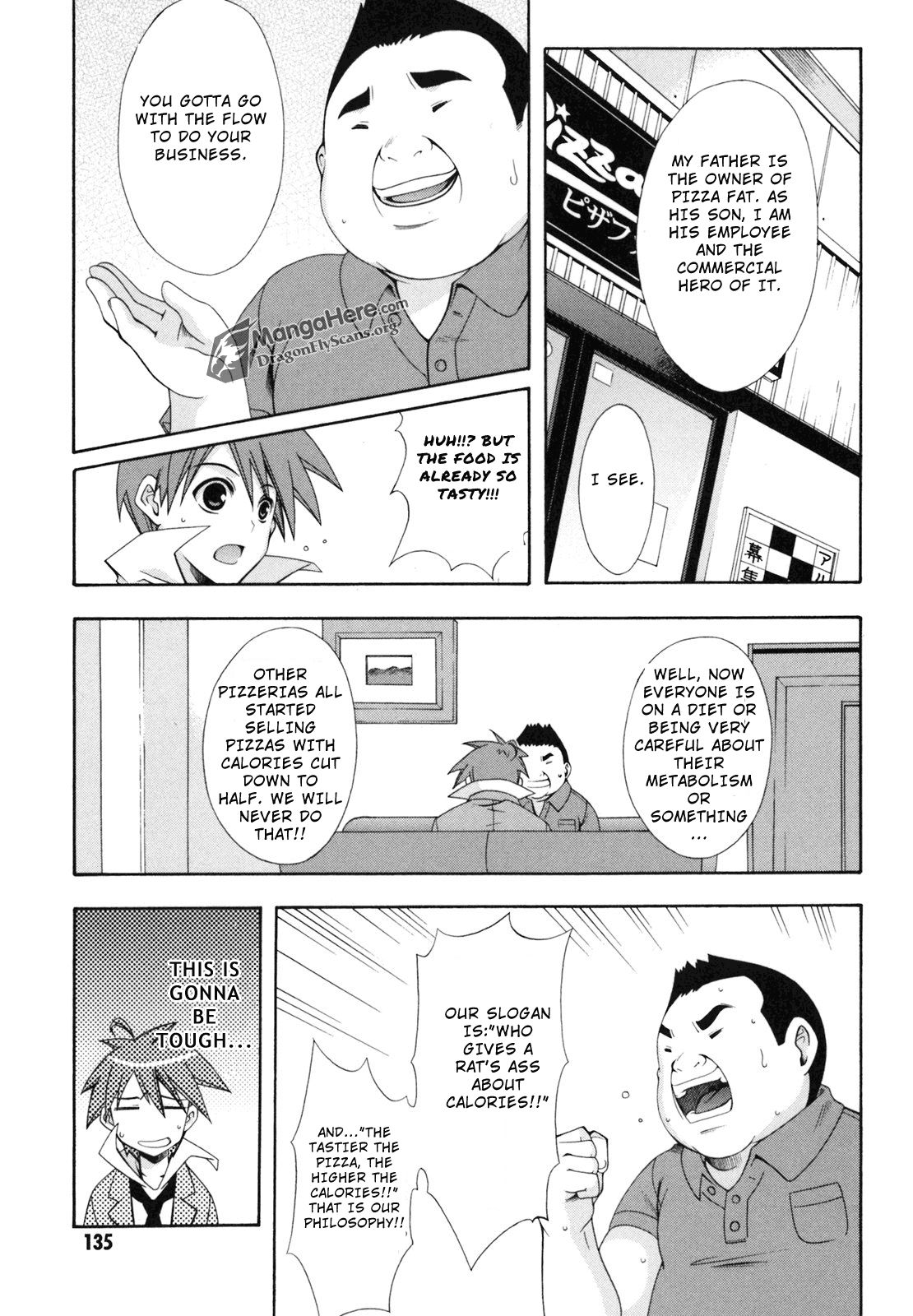 Read Ratman (en) Manga Online