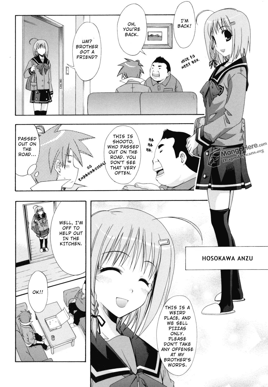 Read Ratman (en) Manga Online