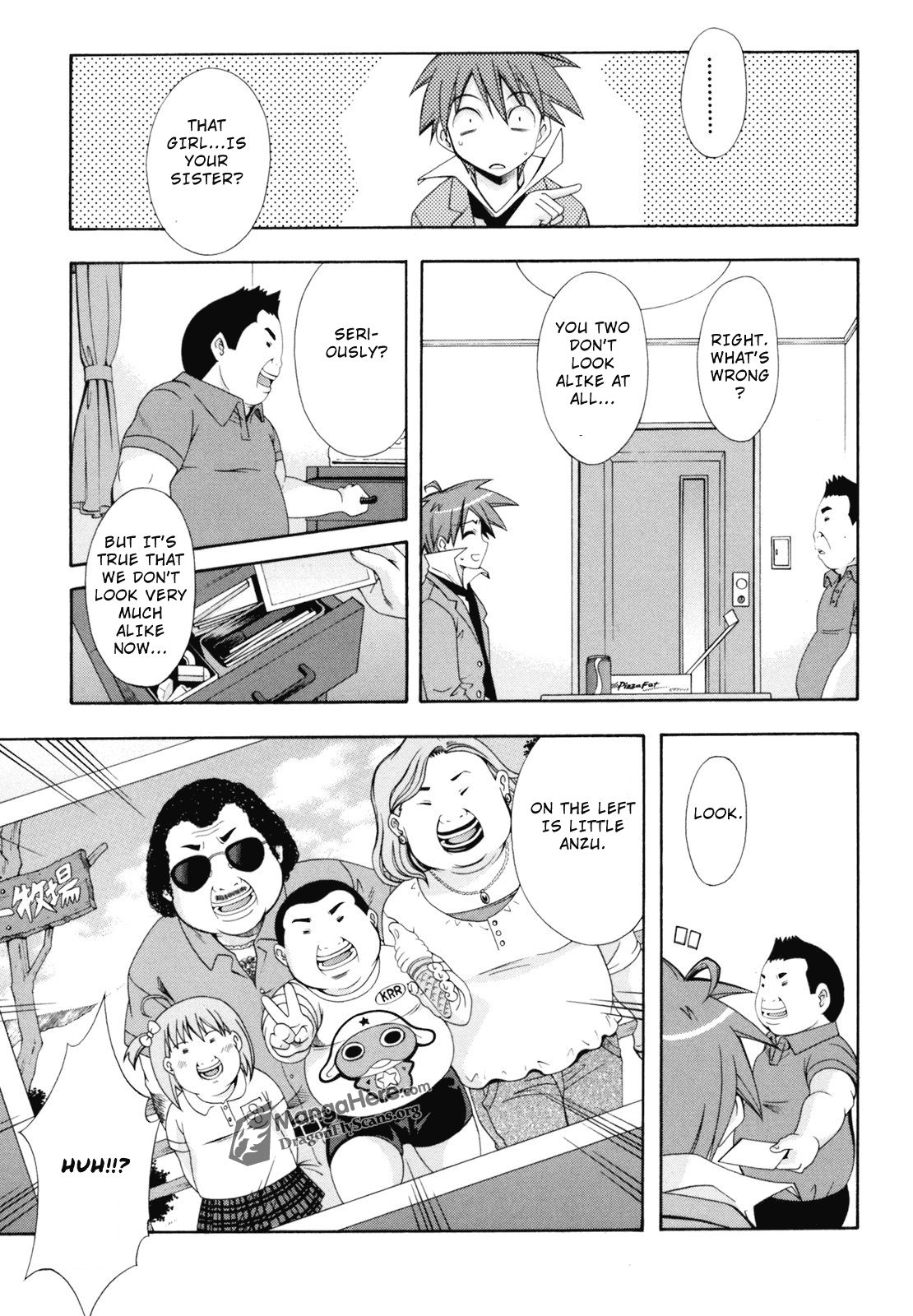 Read Ratman (en) Manga Online