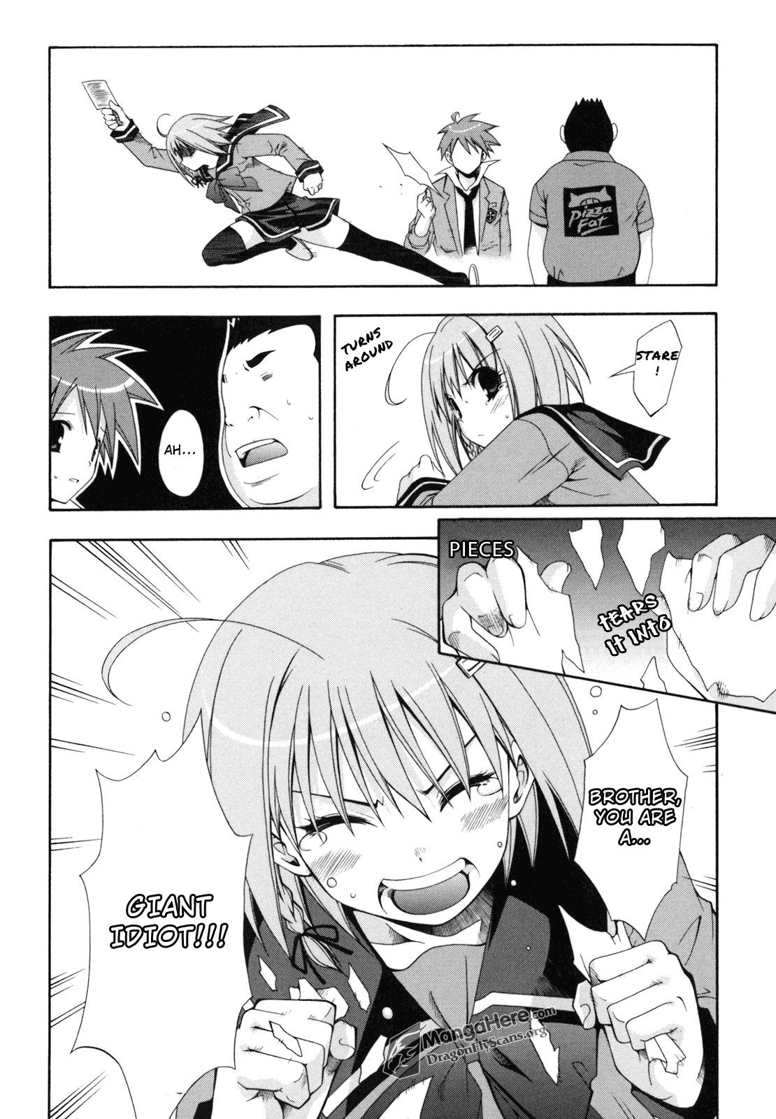 Read Ratman (en) Manga Online