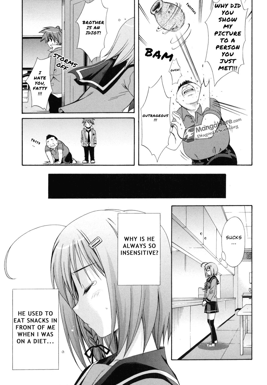 Read Ratman (en) Manga Online