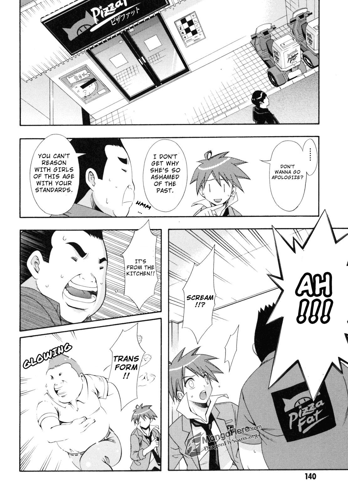 Read Ratman (en) Manga Online