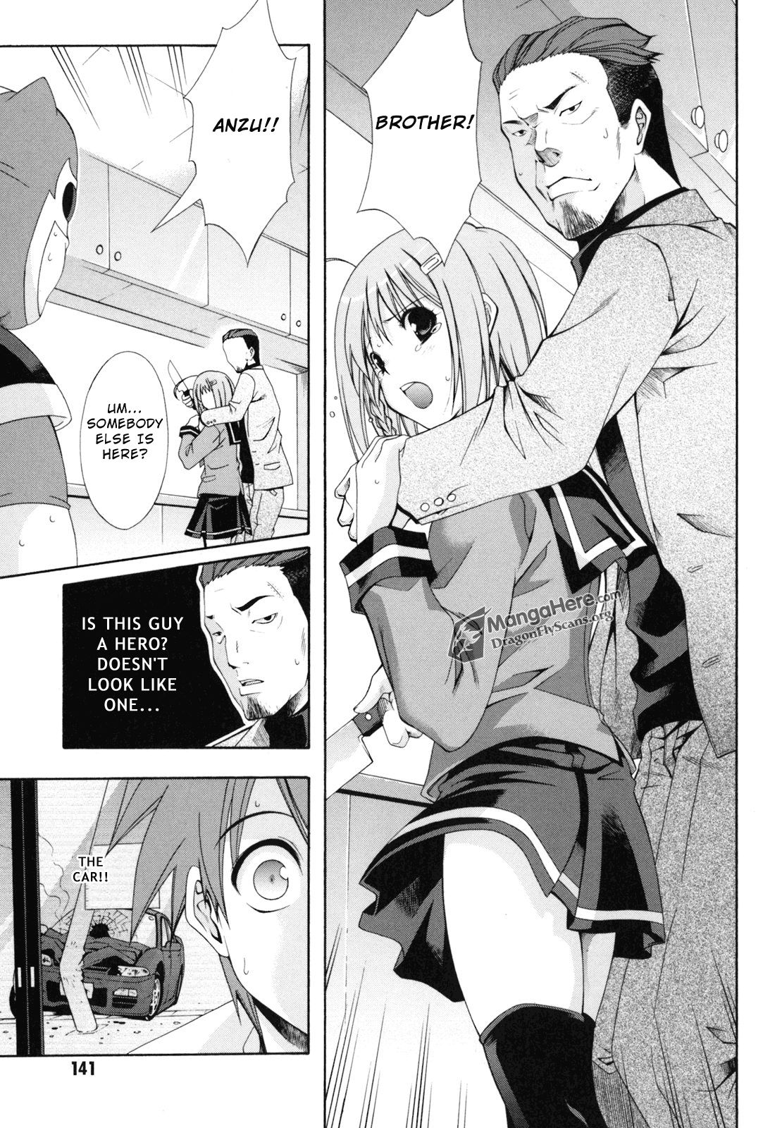 Read Ratman (en) Manga Online